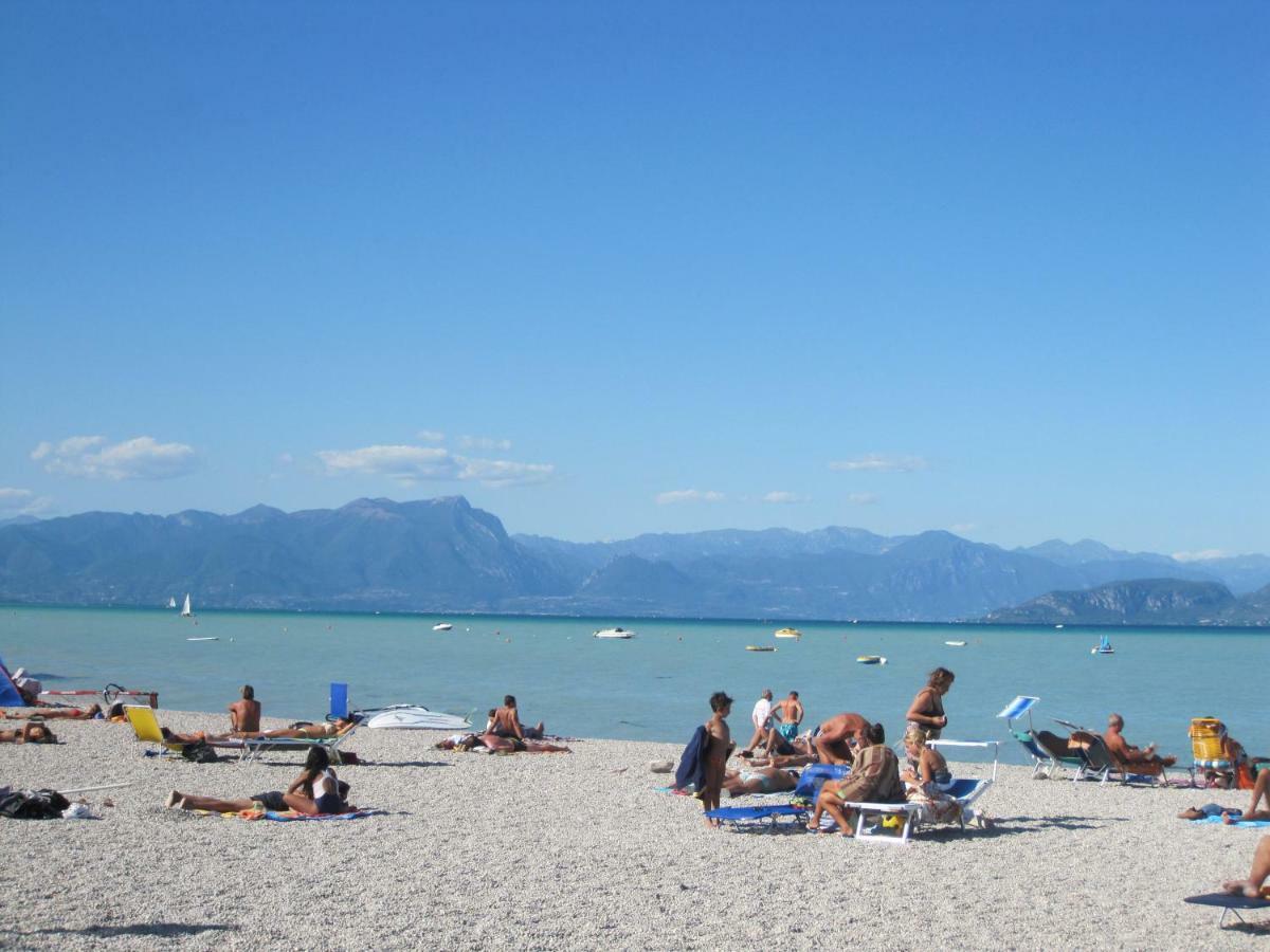 Appartamento La Madonnina Peschiera del Garda Exterior foto