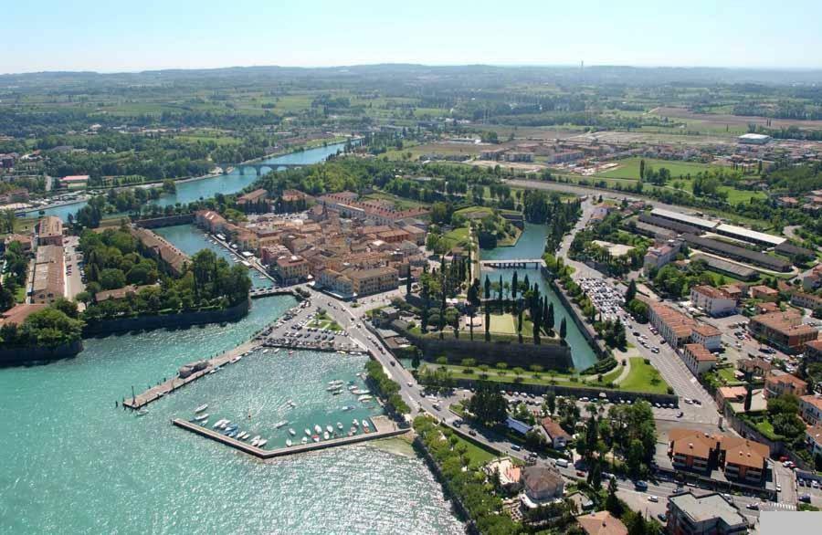Appartamento La Madonnina Peschiera del Garda Exterior foto